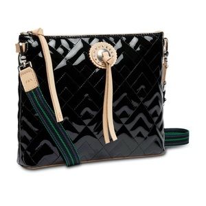 Consela Inked Downtown Crossbody